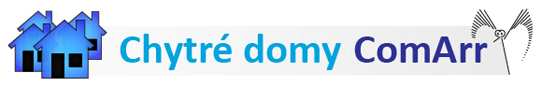 Chytr� domy logo