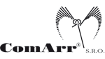 Logo spole�nosti ComArr spol. s r. o.