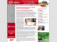 For Arch 2011